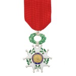 Medaille légion d'honneur